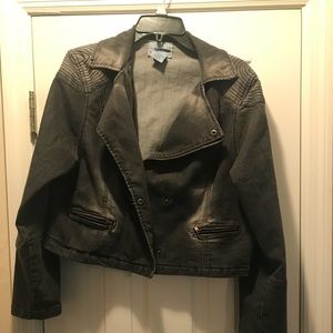 Girl’s Jean Jacket